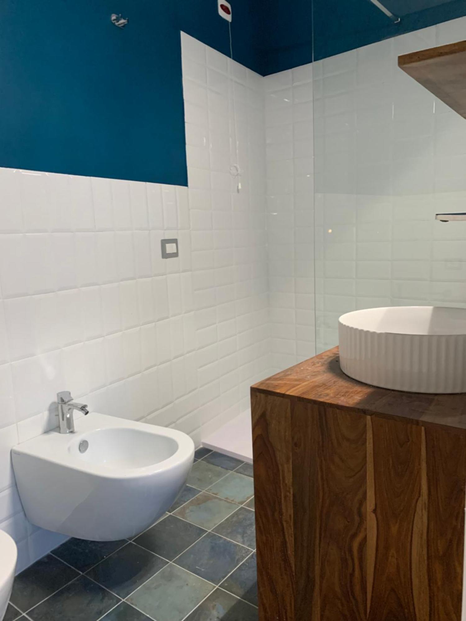 Fafa Apartment City Center Napoli Bagian luar foto